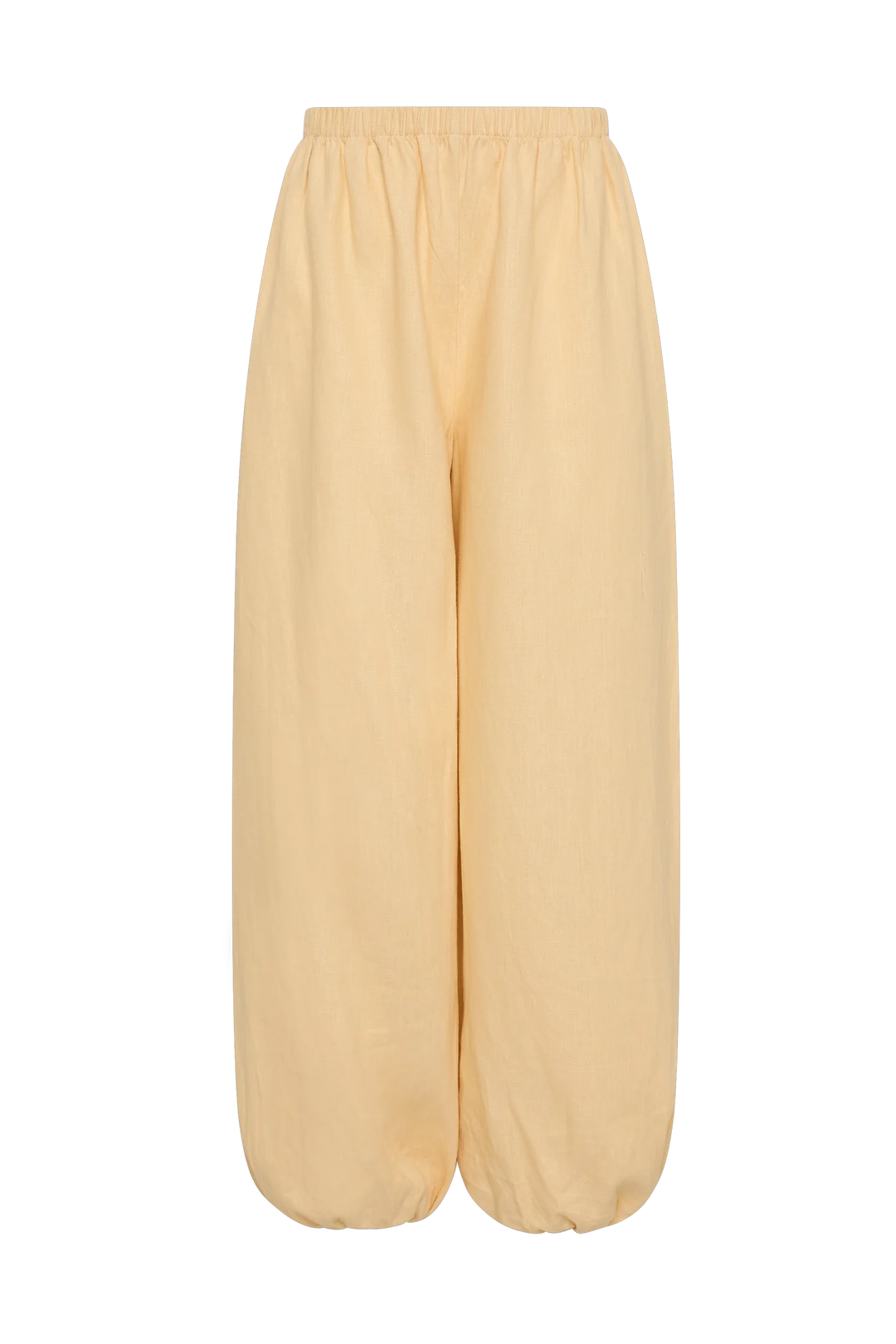 Kortez Balloon Pant - Daffodil