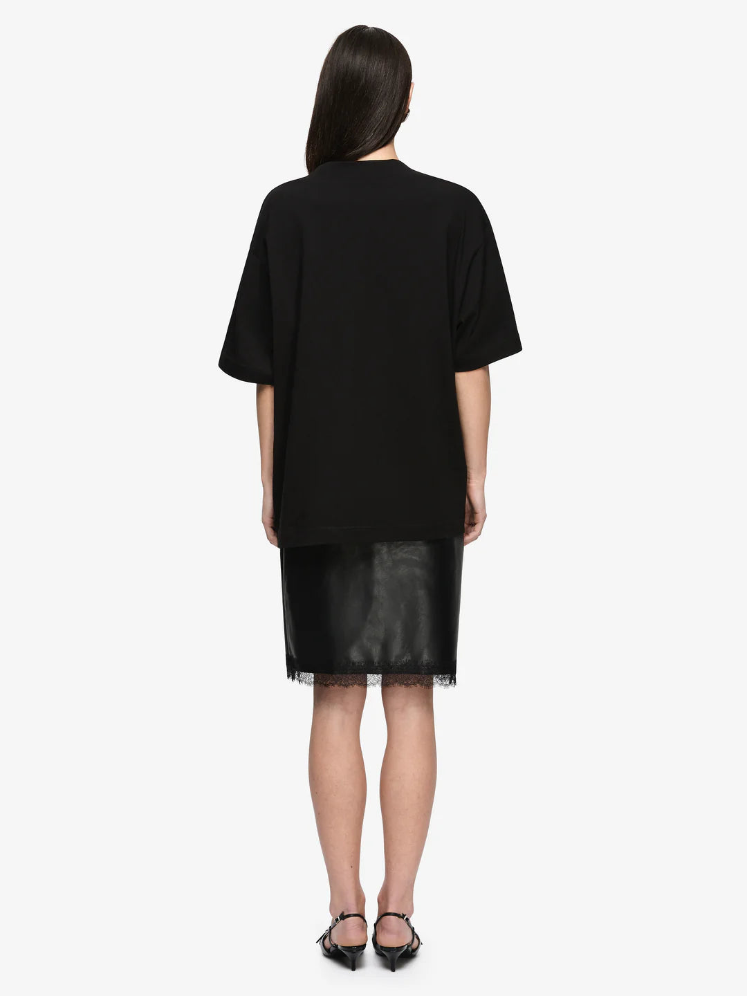 SAPHIRA MIDI SKIRT