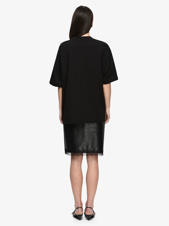 SAPHIRA MIDI SKIRT