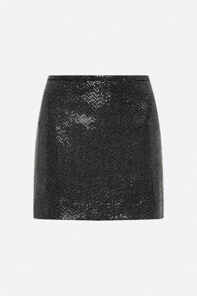 Pixel Perfect Mini Skirt