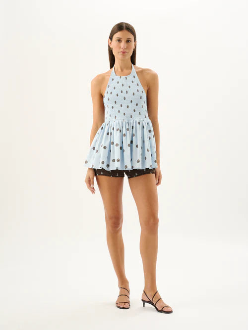 Wren Halter Top - Roame