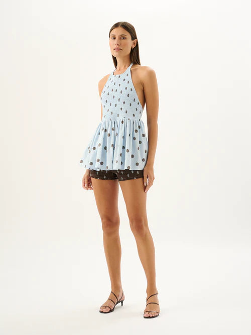 Wren Halter Top - Roame