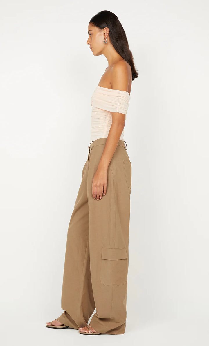 Finn Utility Pant - Olive
