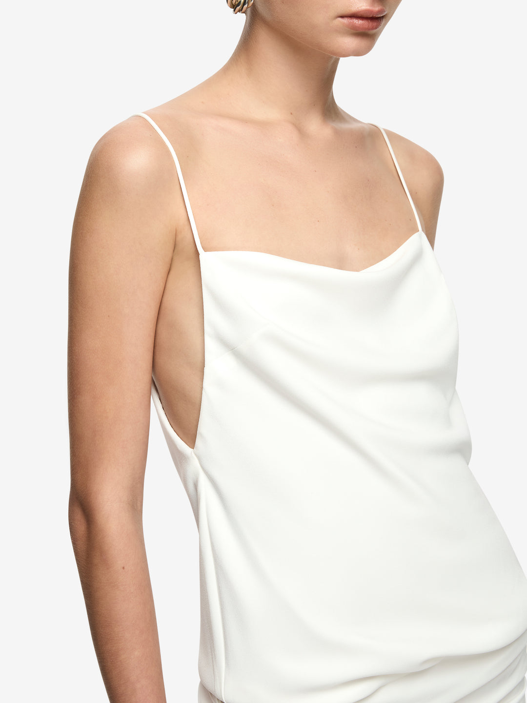 NERINA BLOUSON MAXI DRESS