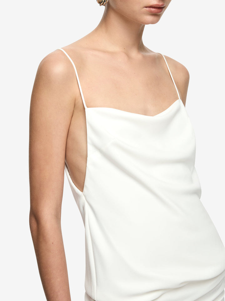 NERINA BLOUSON MAXI DRESS