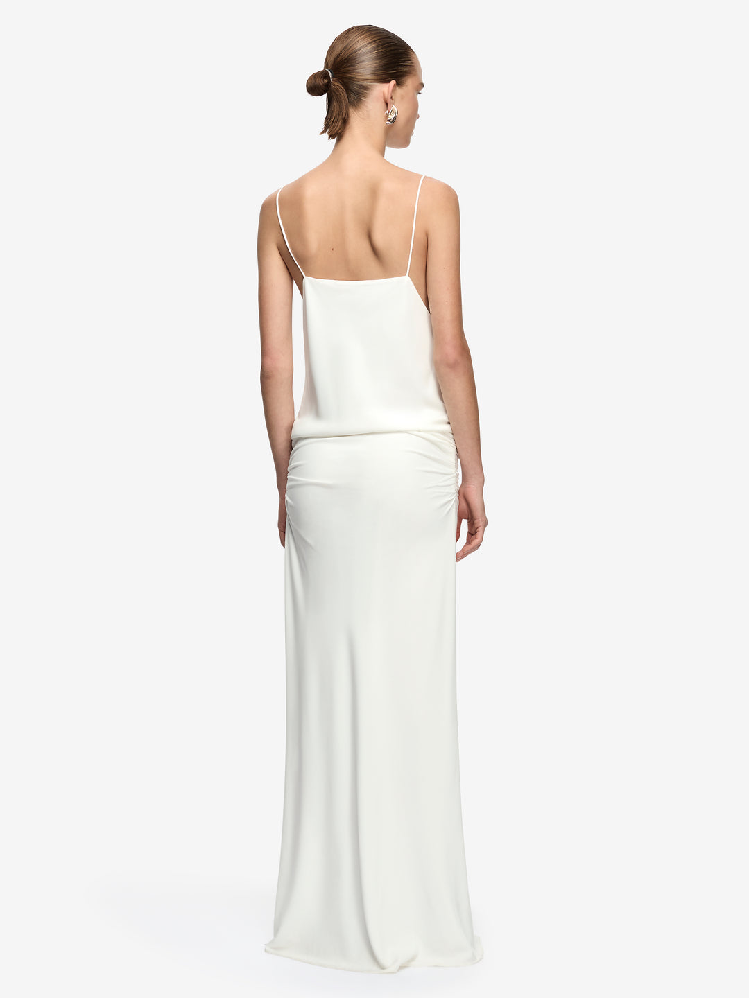 NERINA BLOUSON MAXI DRESS