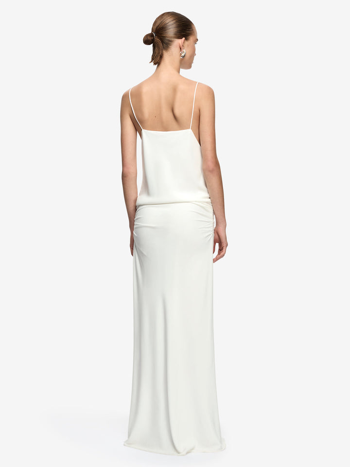 NERINA BLOUSON MAXI DRESS