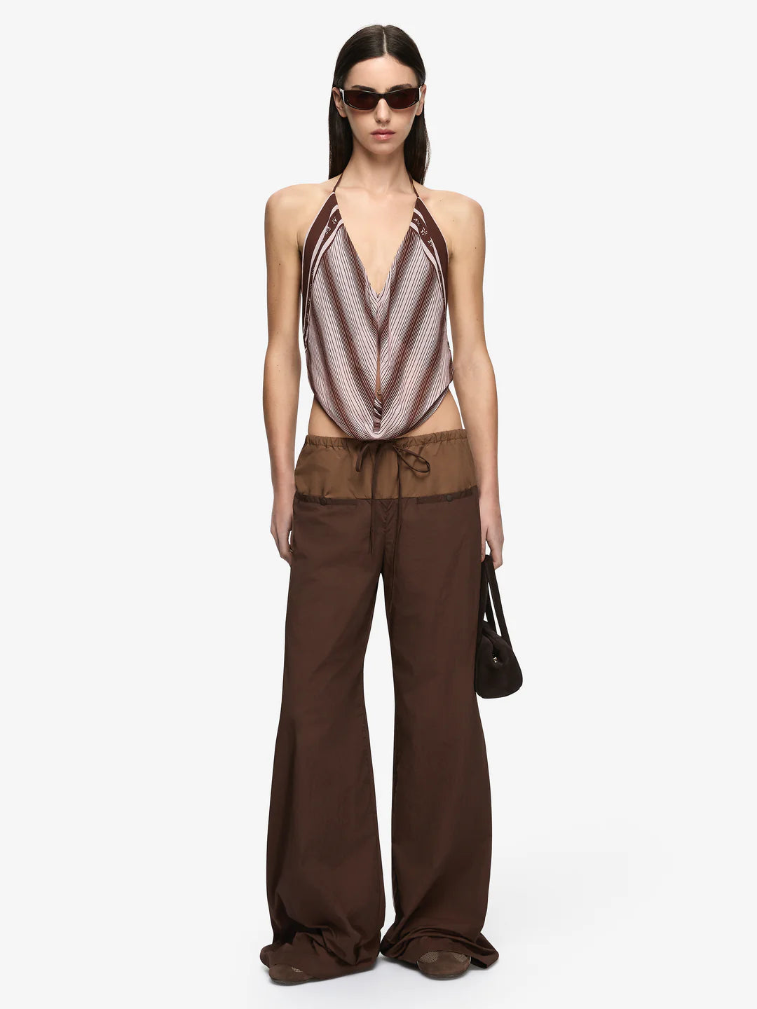 LANEY FOLD PANT