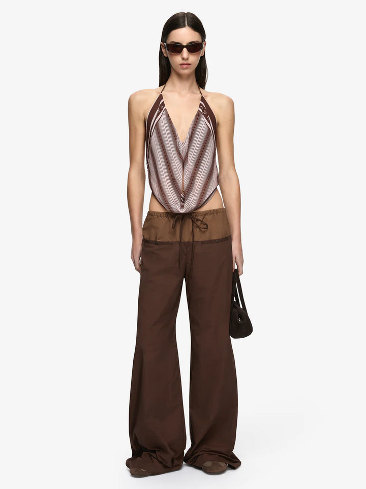 LANEY FOLD PANT