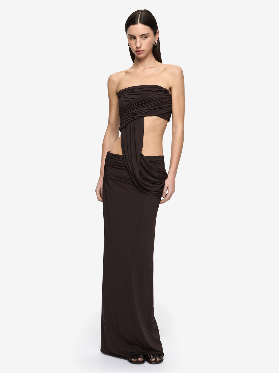 NIKO MAXI SKIRT