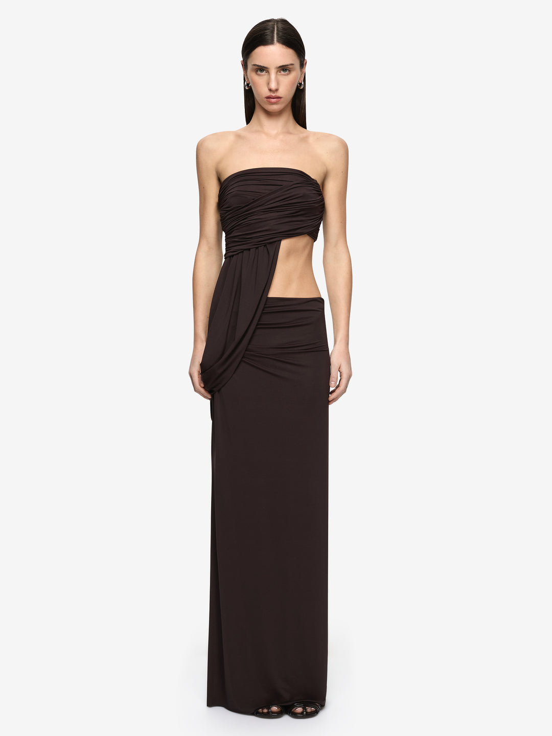 NIKO MAXI SKIRT