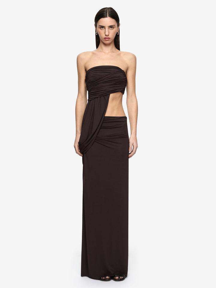 NIKO MAXI SKIRT