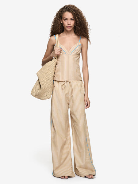 ZANDA DRAWSTRING PANT