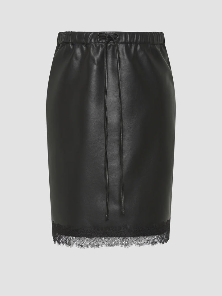 SAPHIRA MIDI SKIRT