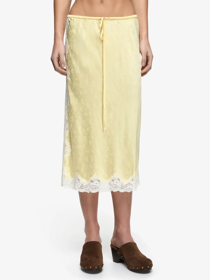 ZANA MIDI SKIRT