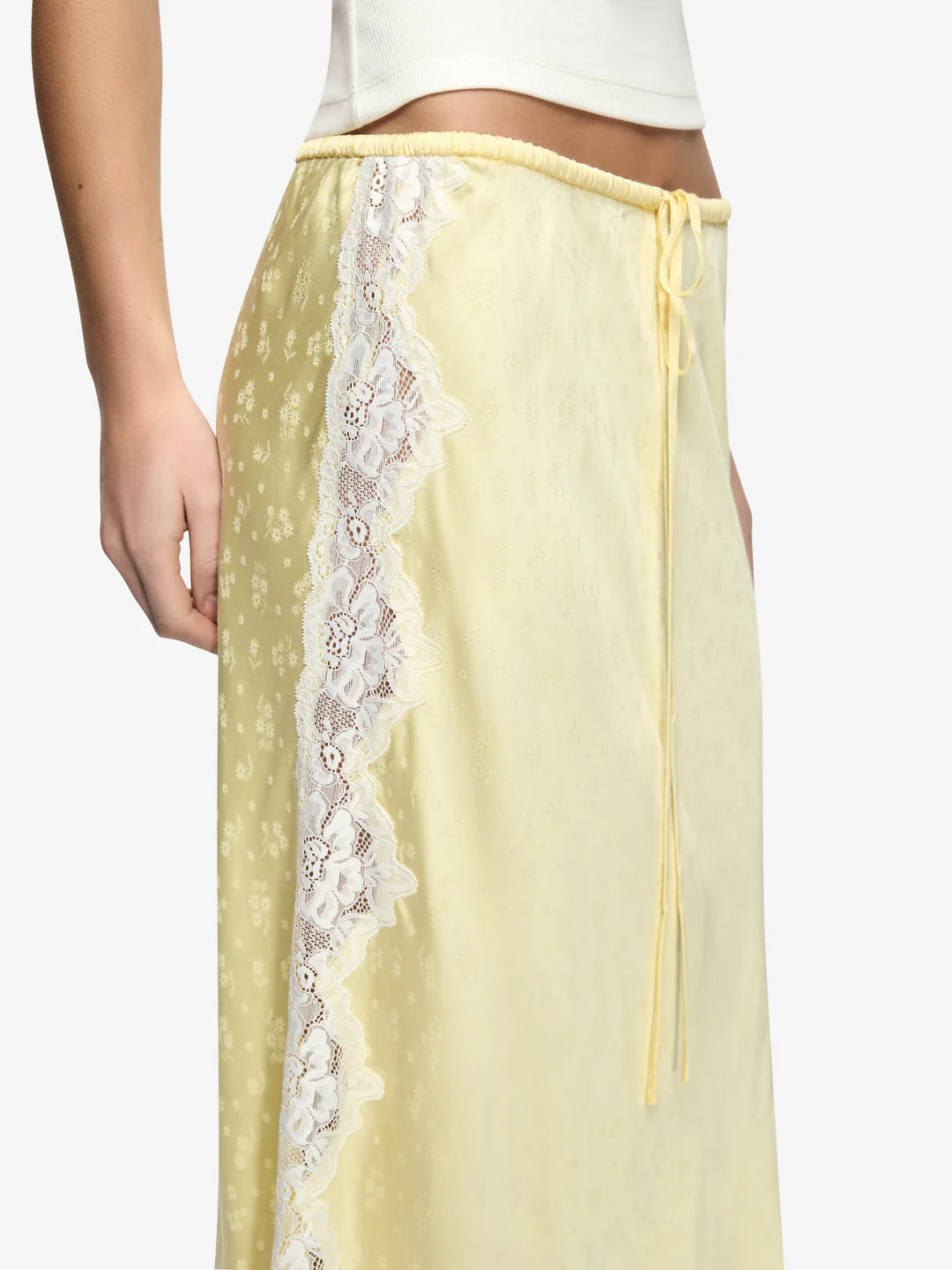 ZANA MIDI SKIRT