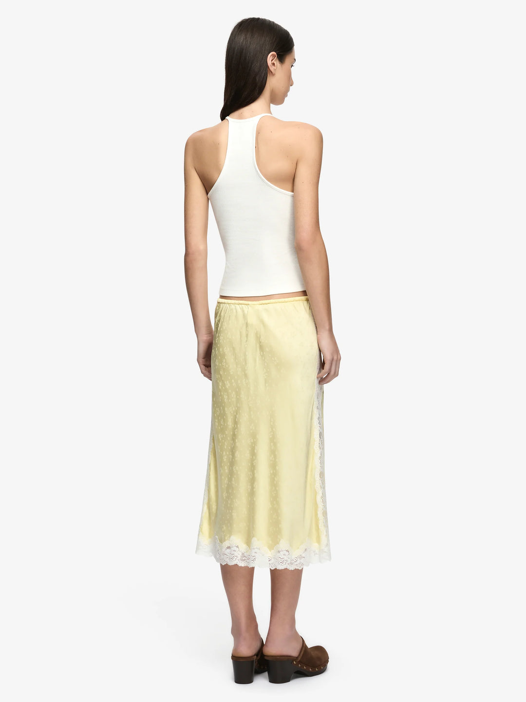 ZANA MIDI SKIRT