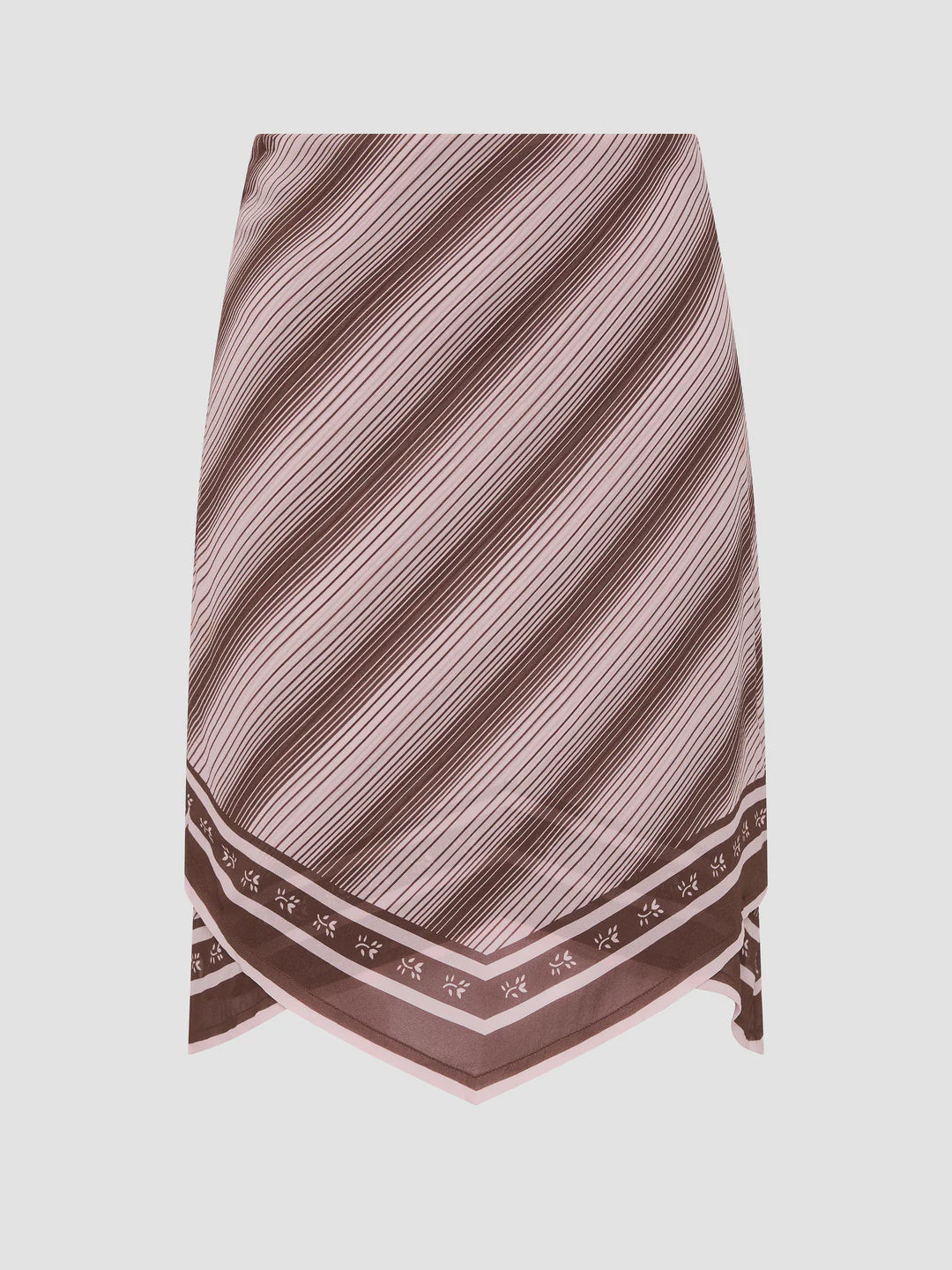 EVELY MIDI SKIRT