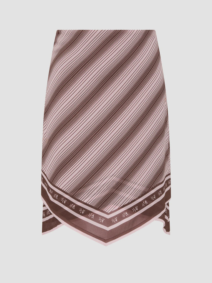 EVELY MIDI SKIRT