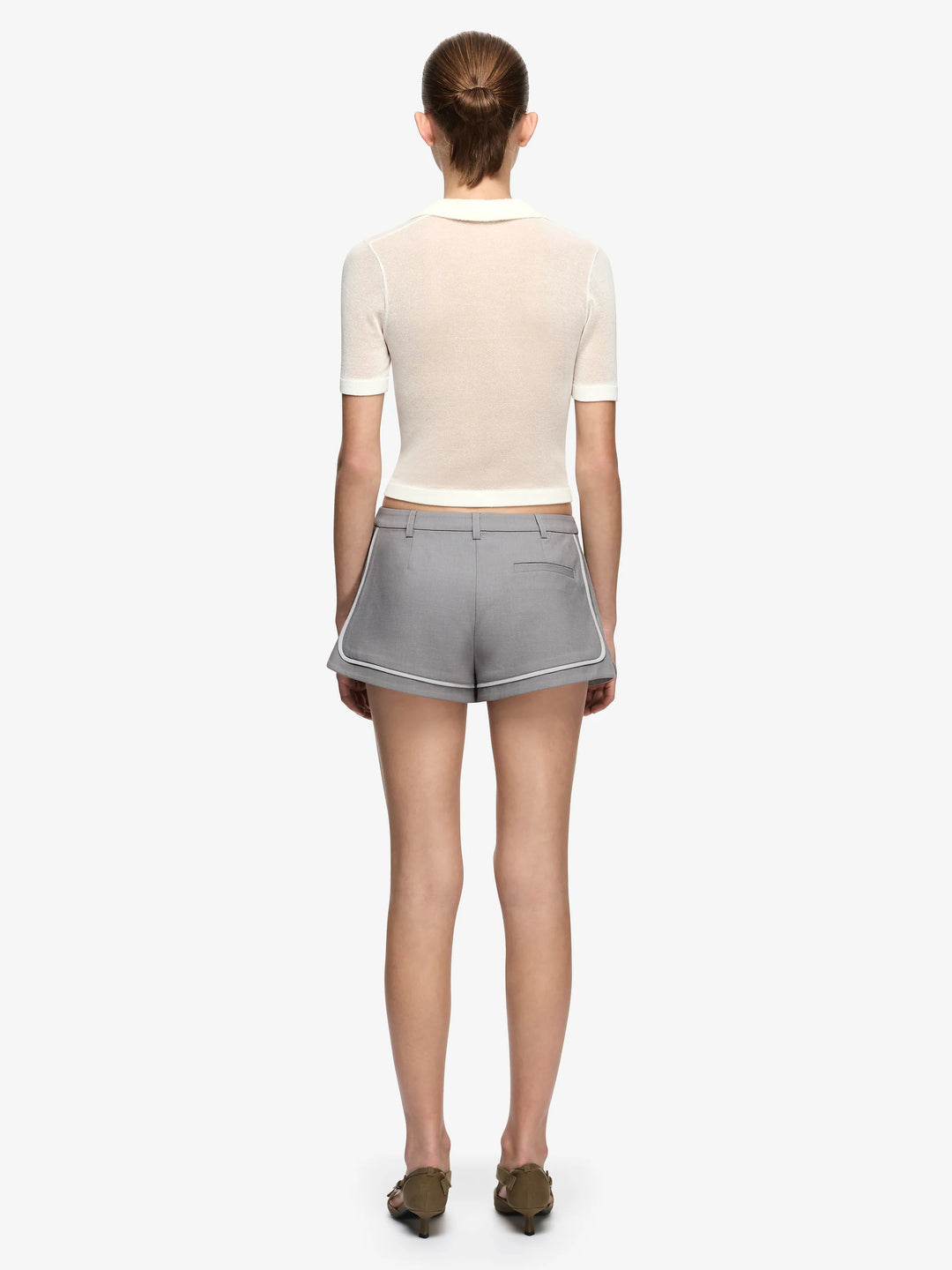 ELKE TOP - CREAM