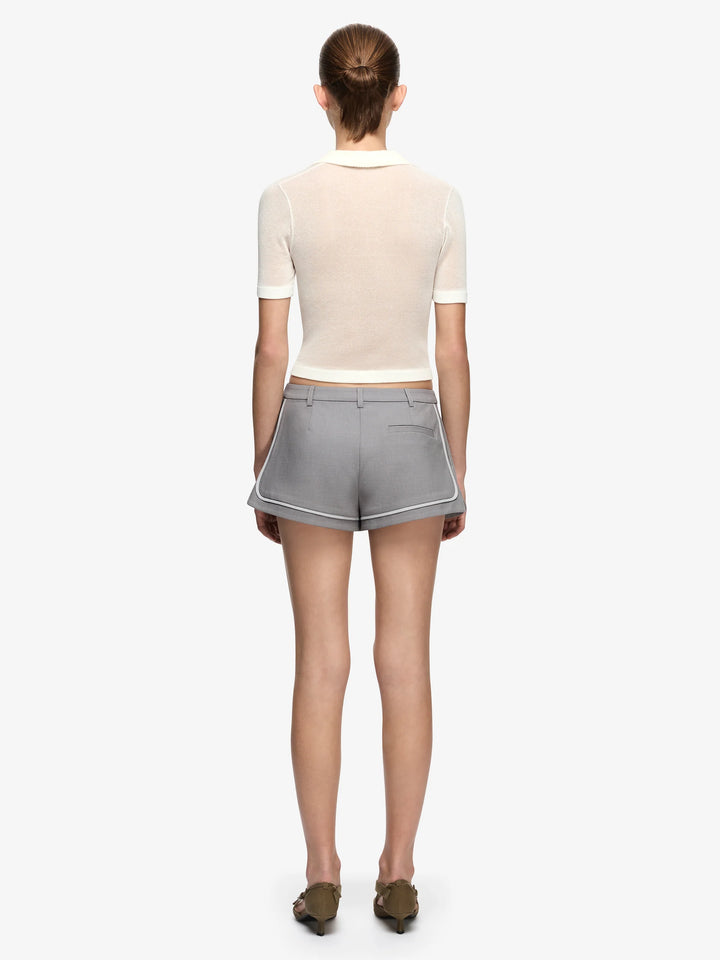 ELKE TOP - CREAM