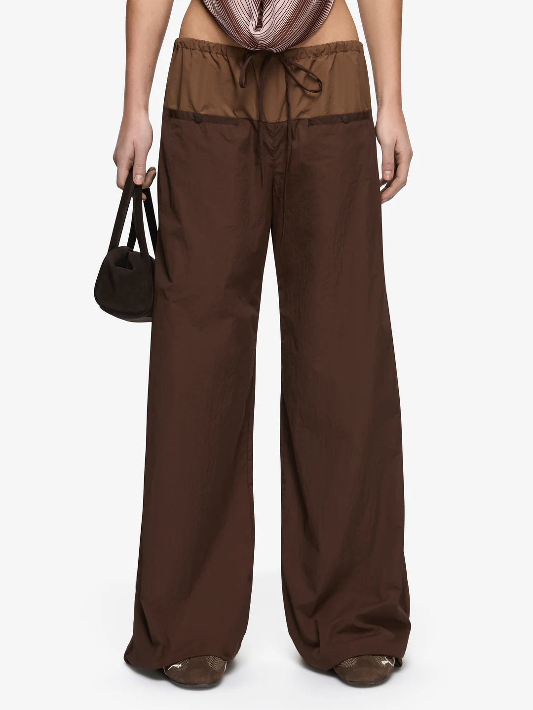 LANEY FOLD PANT
