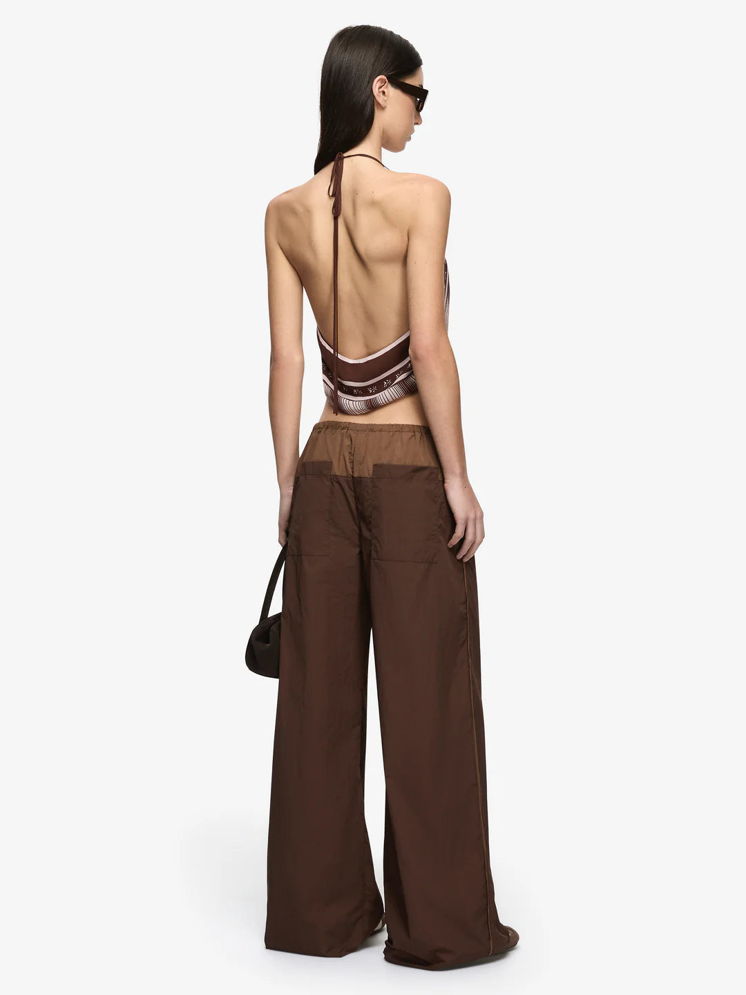 LANEY FOLD PANT