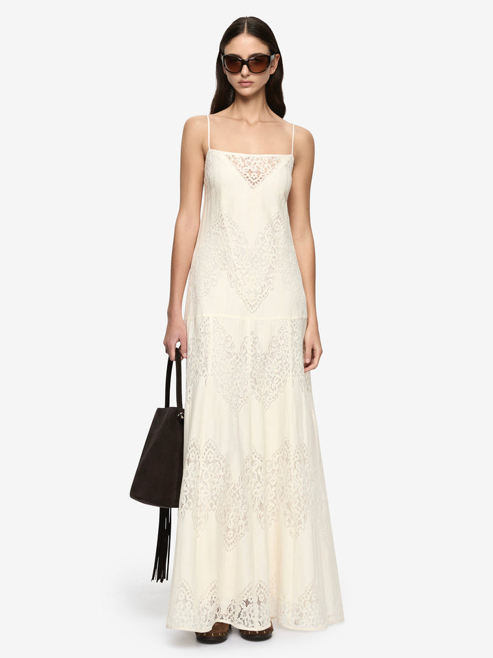 MARIETTA MAXI DRESS