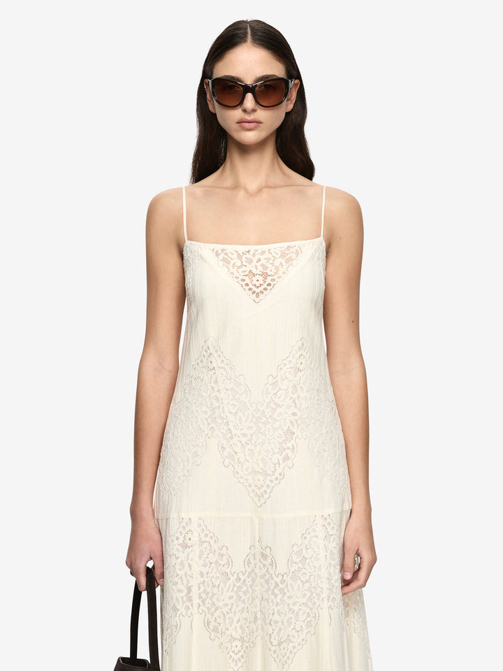 MARIETTA MAXI DRESS
