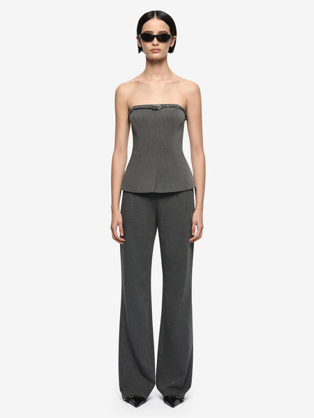 ESTELLE STRAPLESS TOP