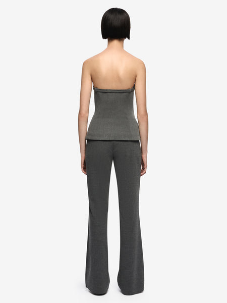 ESTELLE STRAPLESS TOP