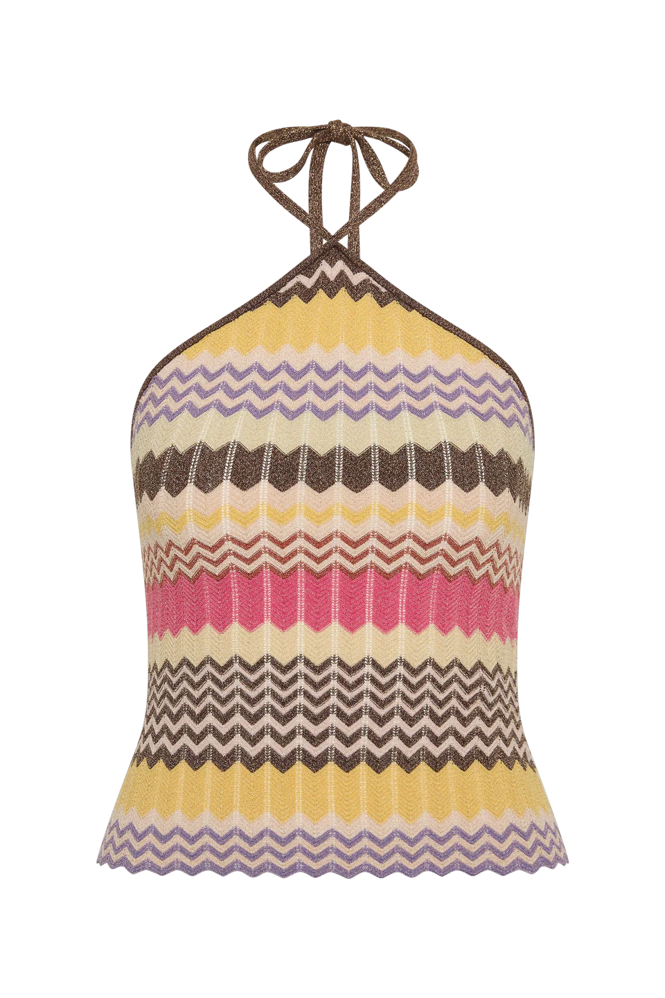 Ria Top - Perla Stripe