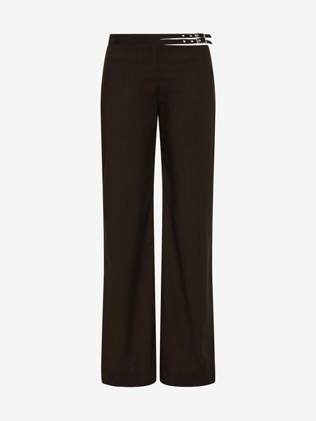 SAZRIEL BUCKLE PANT