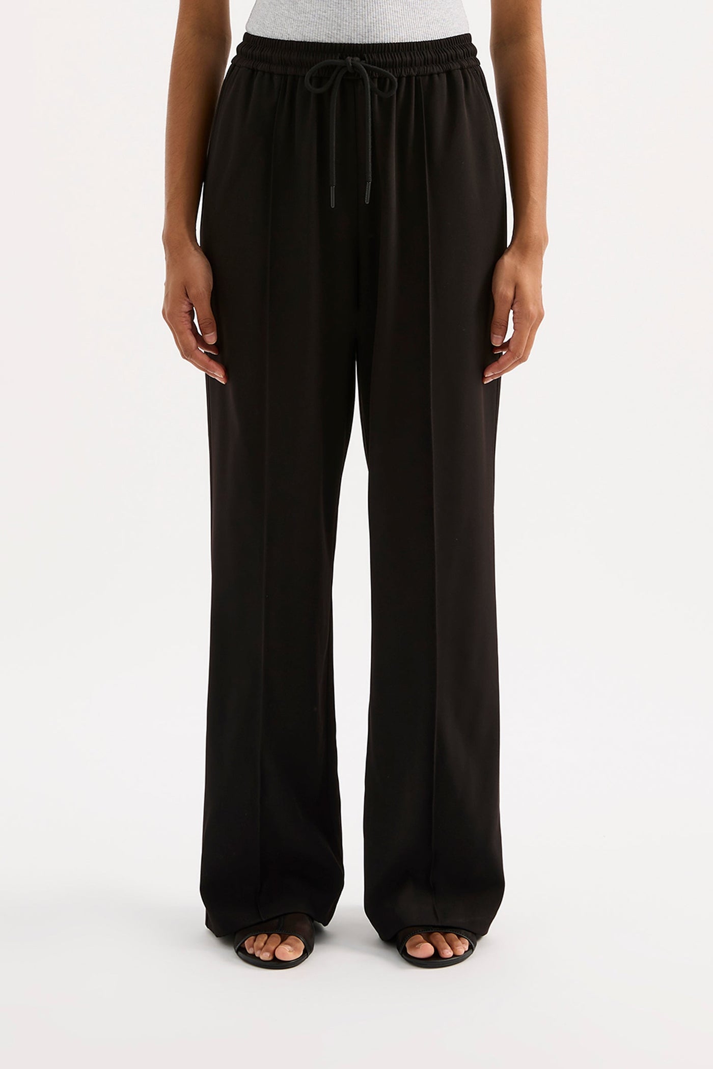 Quincy Pant - Black