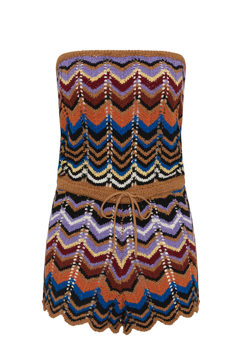 AZUL PLAYSUIT