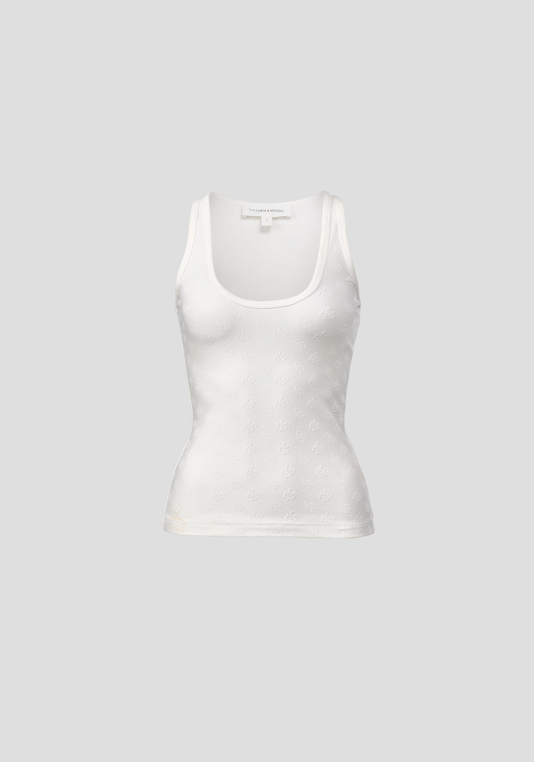 SAINT TANK - WHITE