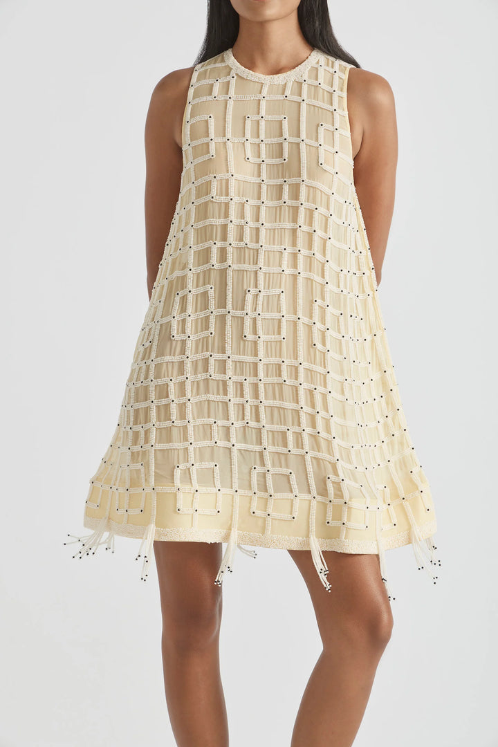 Chills Swing Mini Dress