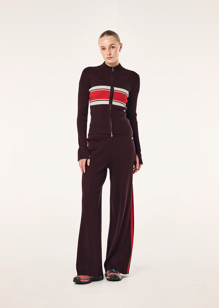 SOLAR KNIT JACKET