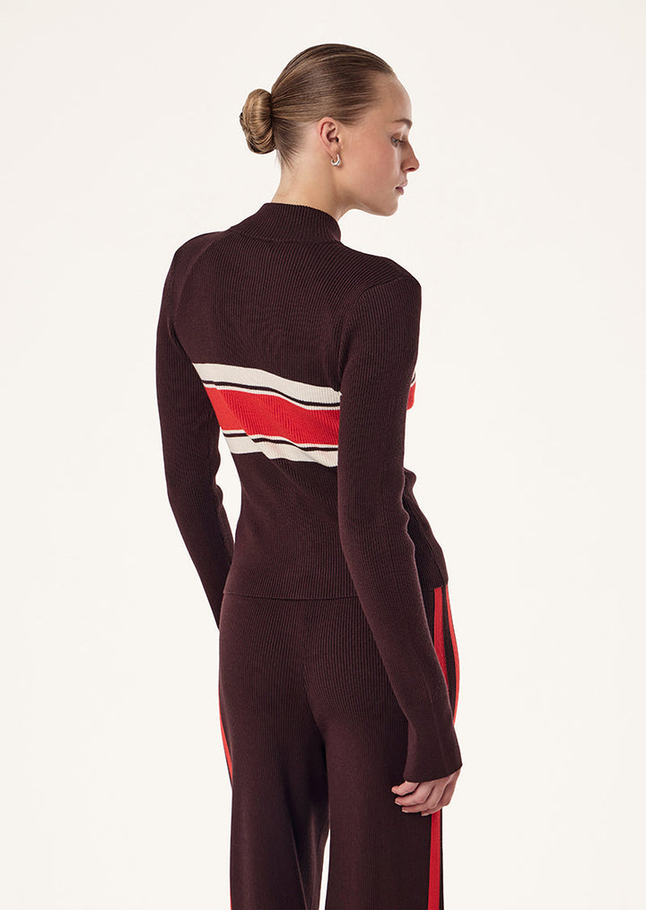 SOLAR KNIT JACKET