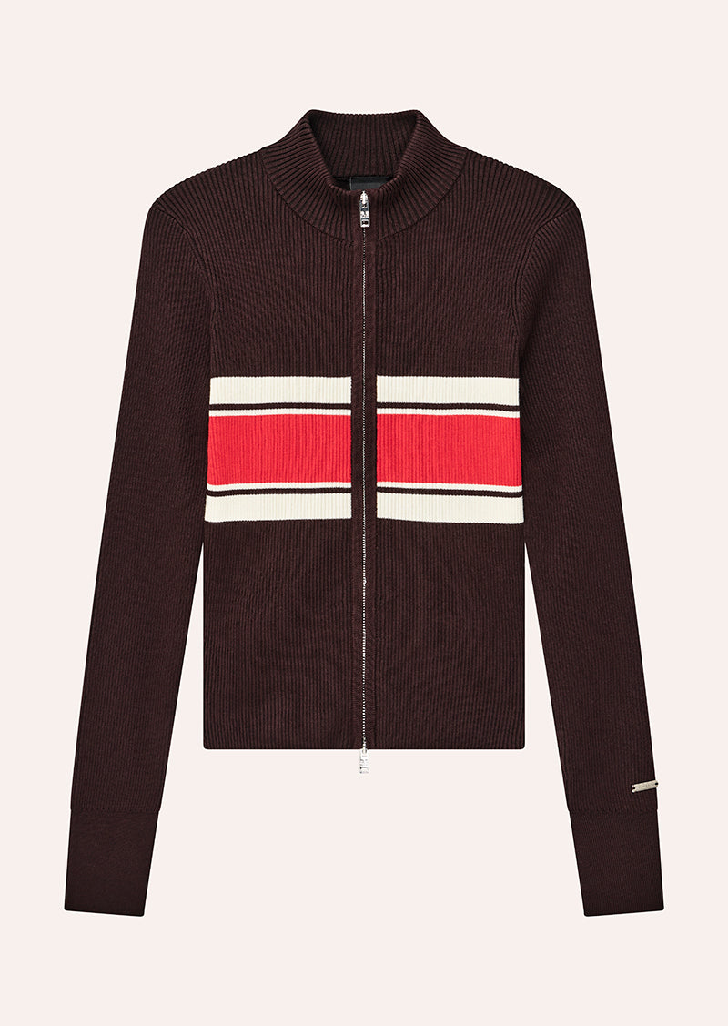 SOLAR KNIT JACKET