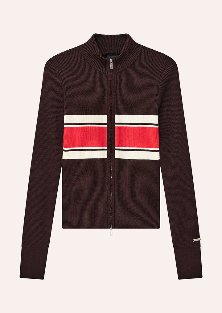 SOLAR KNIT JACKET