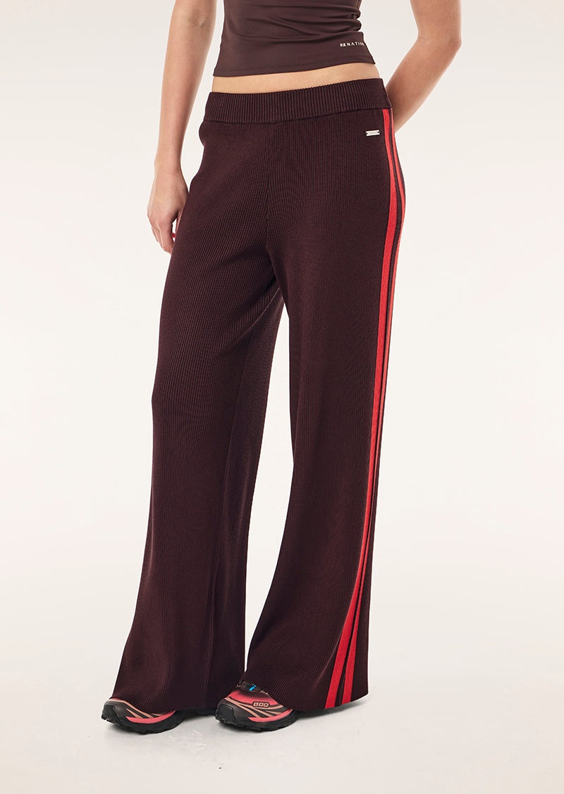Solar knit pant