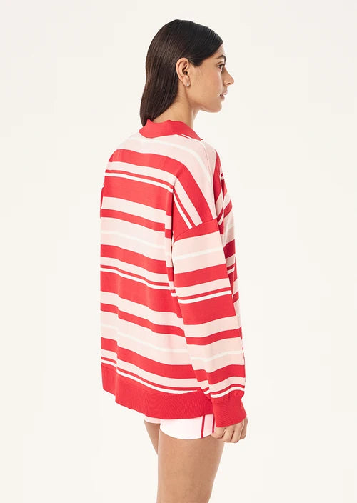 STRATA RUGBY KNIT