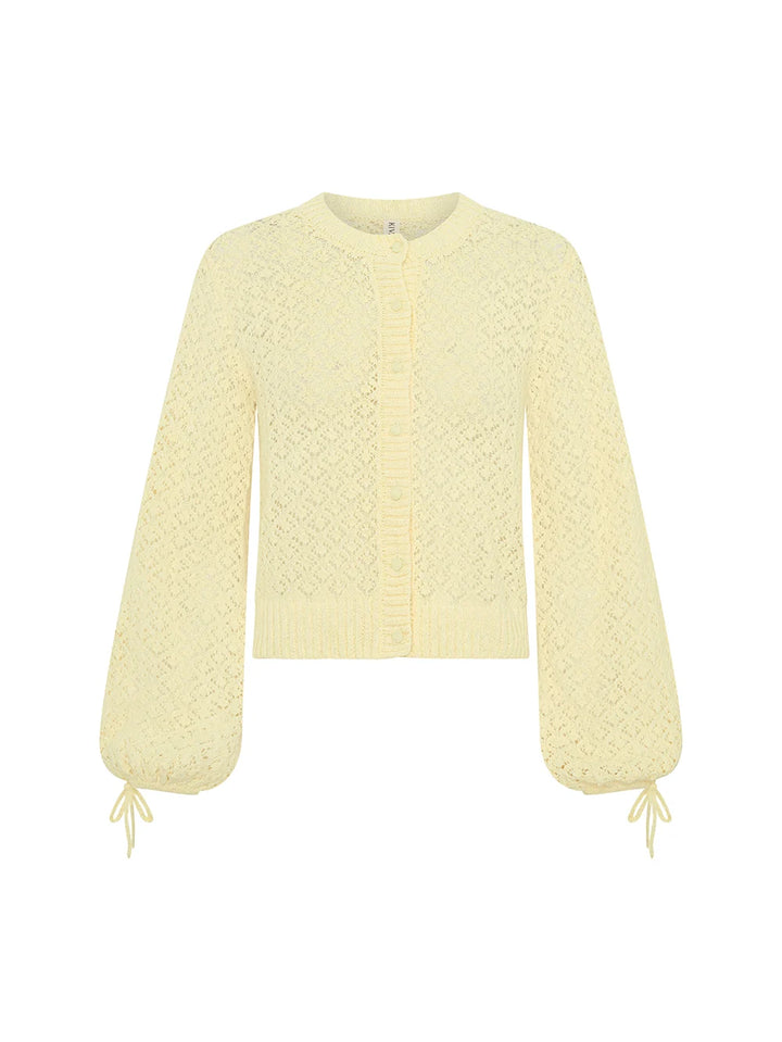 SALLY KNIT CARDIGAN