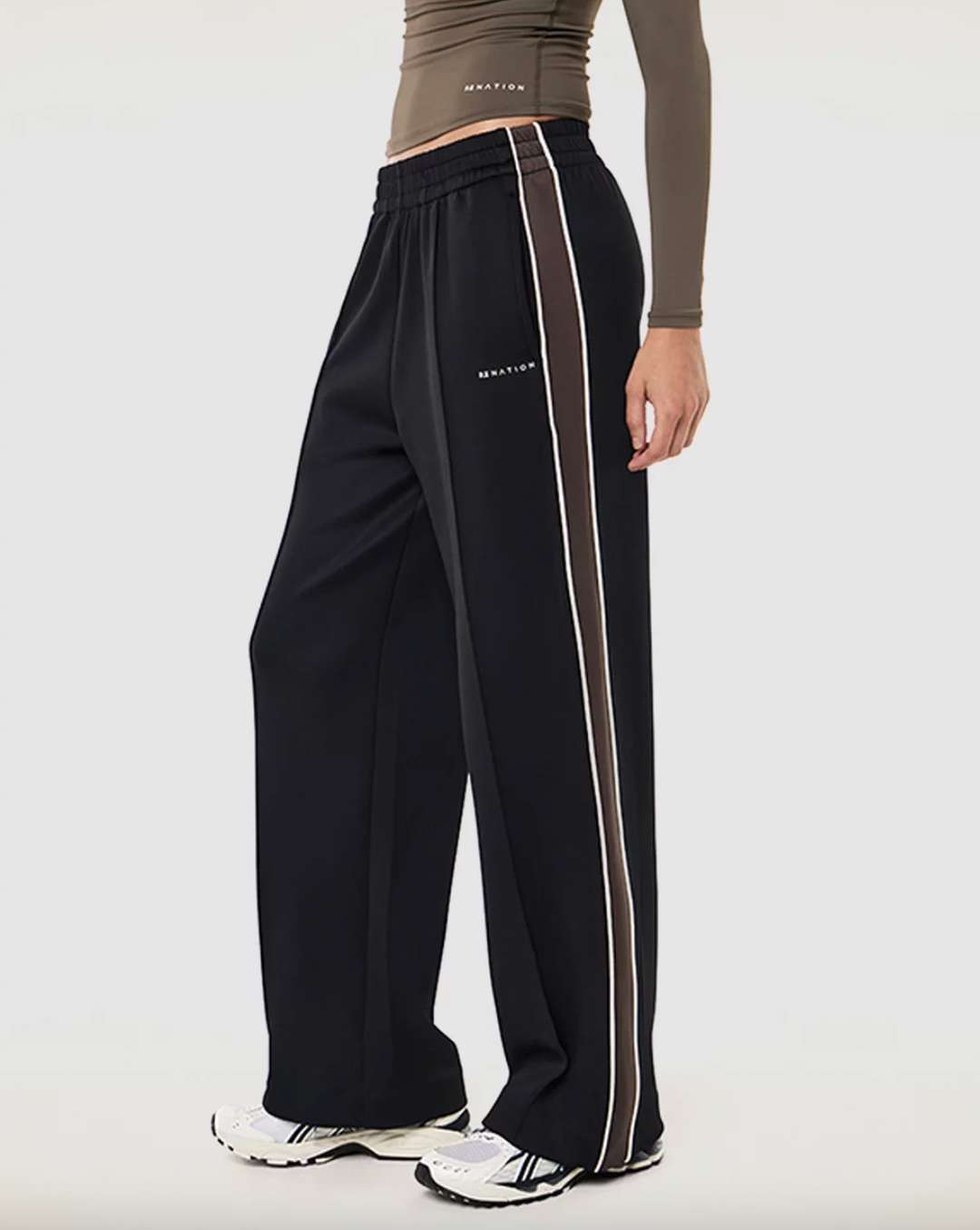 Man Down Track Pant