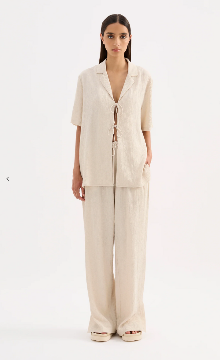 Palma Pant - Cream