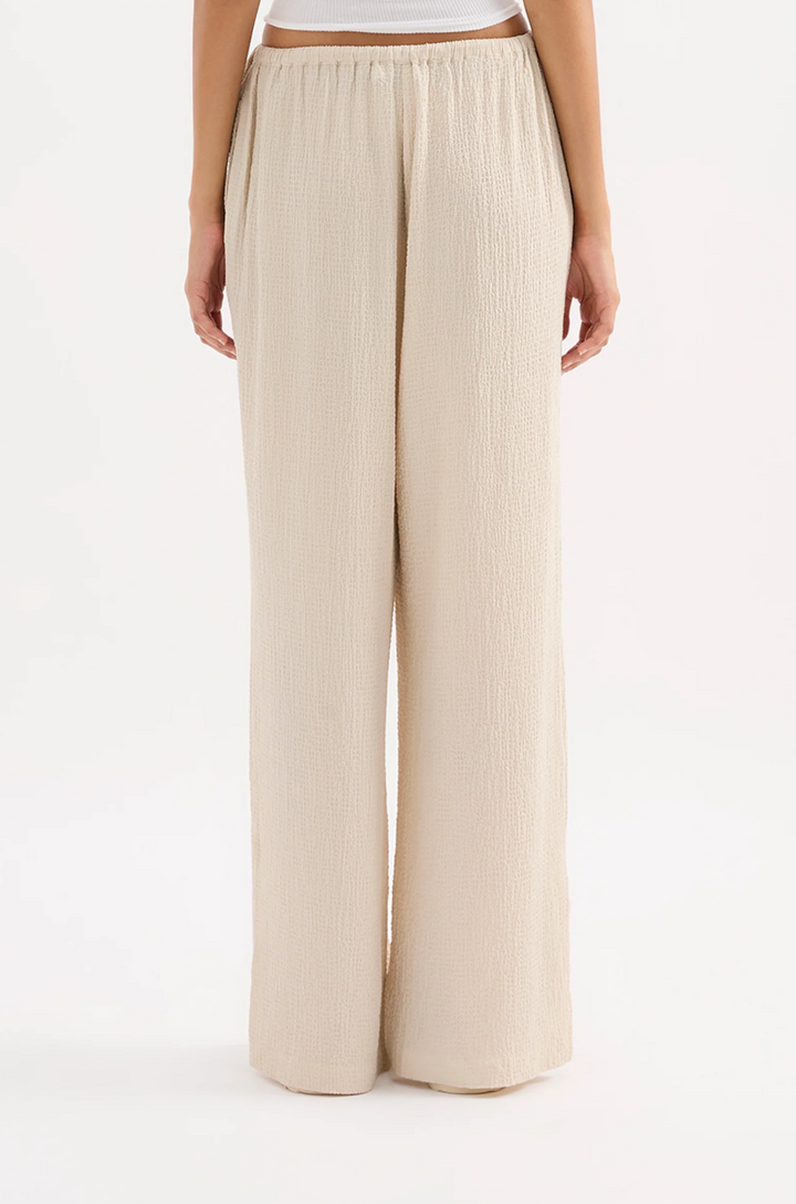 Palma Pant - Cream