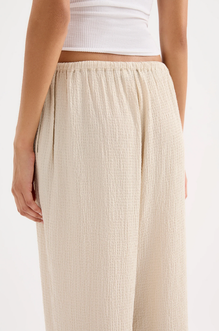 Palma Pant - Cream