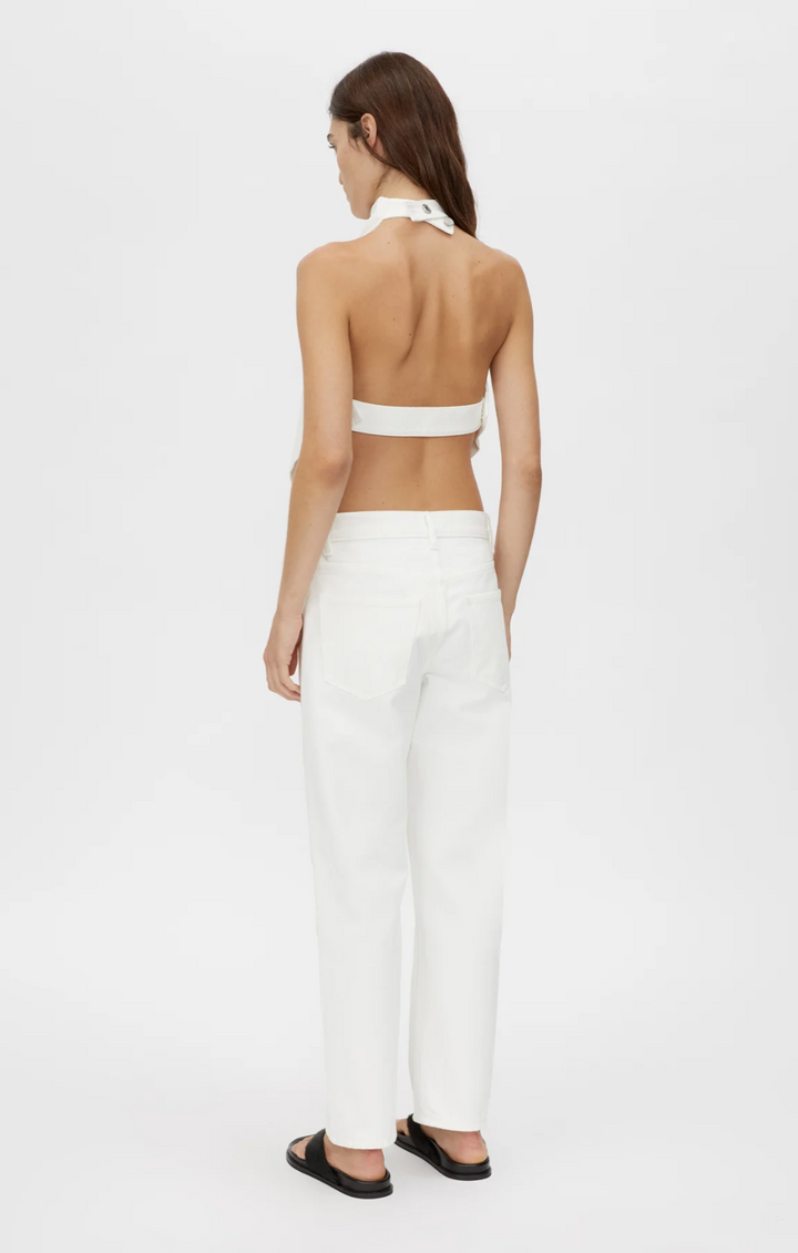 Daria Denim Jean - Salt