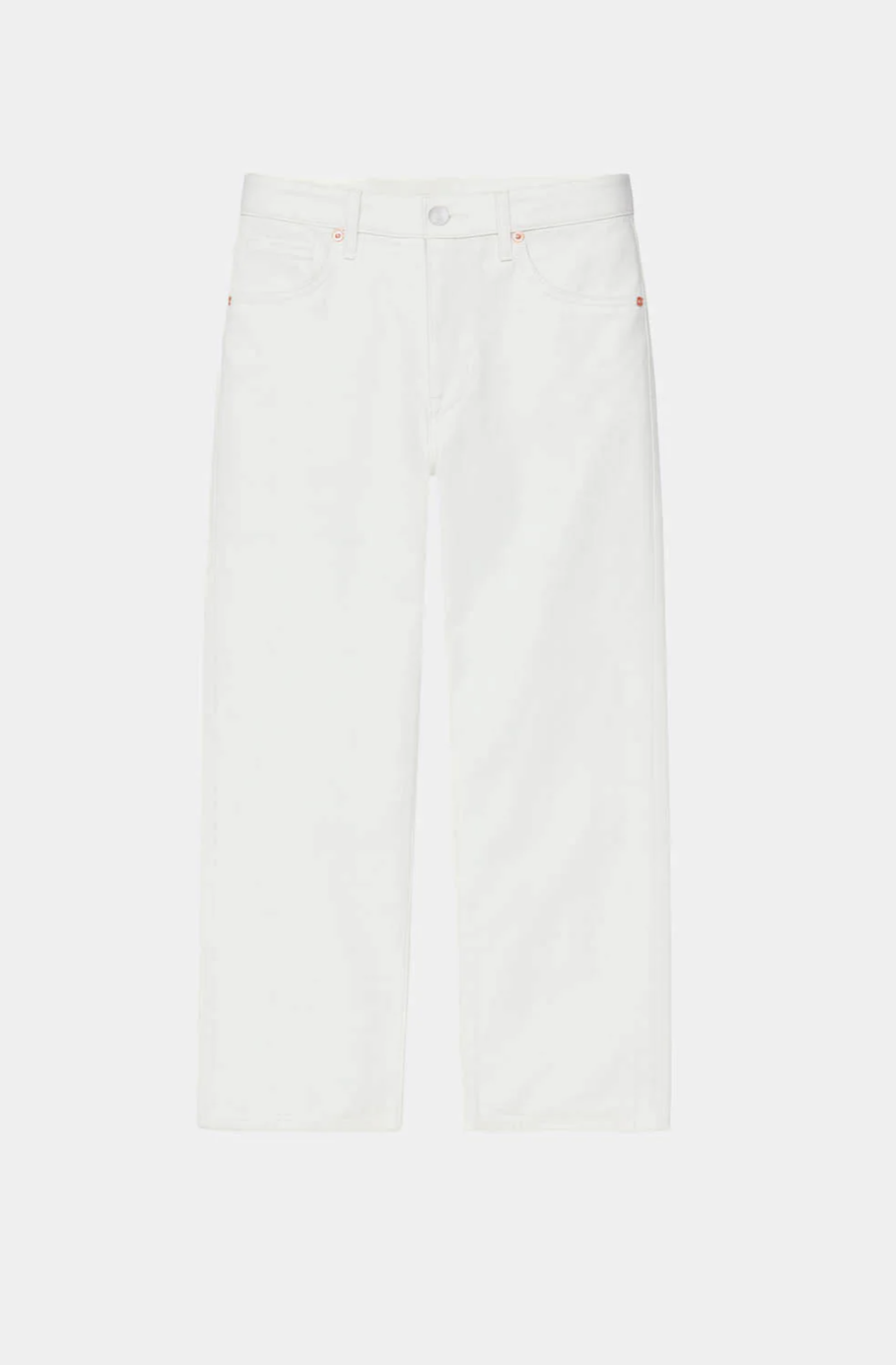 Daria Denim Jean - Salt